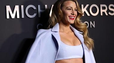 Blake Lively'den Saç ve Makyaj İlhamı