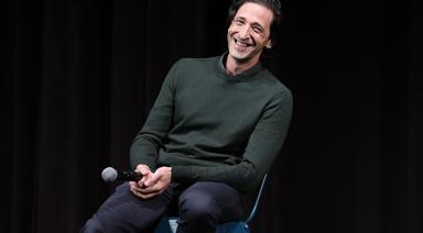 Adrien Brody'den Oscar İtirafı