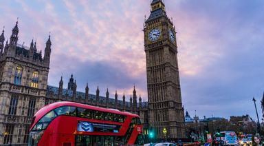 Mert Vidinli'den Londra Seyahat Notları