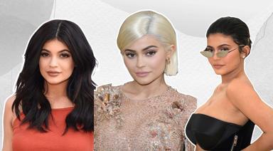 Geçmişte Günümüze: Kylie Jenner