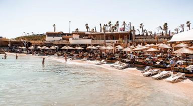 Ojo Alaçatı Beach Club Açıldı