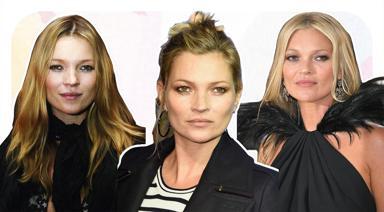 Geçmişten Günümüze: Kate Moss