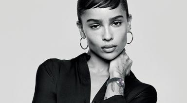 Omega'nın Yeni Marka Elçisi: Zoe Kravitz