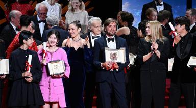 2022 Cannes Film Festivali Ödülleri Açıklandı