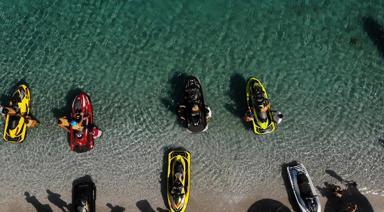 Caresse Bodrum'da Vakkorama Watersports Championship