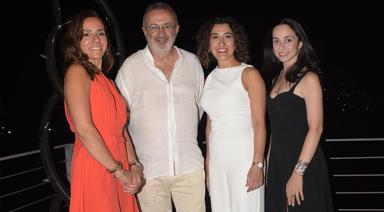 Arzu Uygun ve Art On Bodrum'un Sanat Dolu Daveti