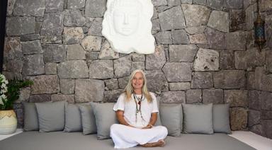 Nilüfer Tarkan ile White Lotus Retreat Sohbeti