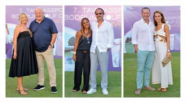 Bodrum Golf Cup Daveti