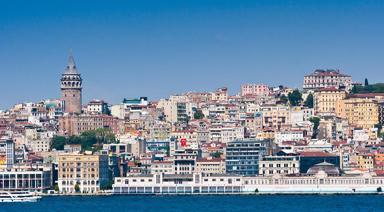 İstanbul'un Michelin Yıldızlı Restoranları