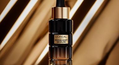 L'Oréal Paris'in Yeni Üyesi: Midnight Serum