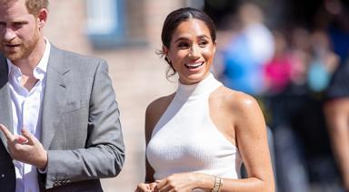 Meghan Markle Lilibet Hakkında Ne Söyledi?