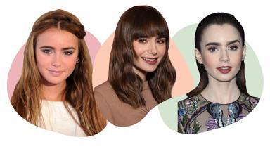 Geçmişten Günümüze: Lily Collins