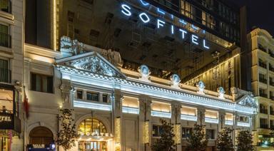 Sofitel İstanbul Taksim'in Yeni Yıl Heyecanı