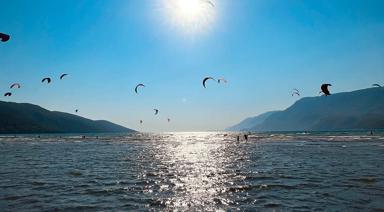 Kitesurf Hakkında Bilmeniz Gereken Her Şey