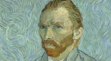Sanatçı Portresi:  Vincent Van Gogh