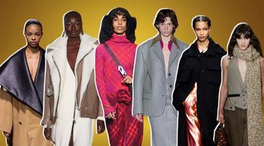 2024 Kış Moda Haftalarından Öne Çıkan Görünümler