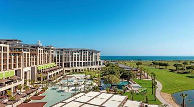 Antalya'da Tatil Seçeneği Arayanlar İçin Cullinan Belek