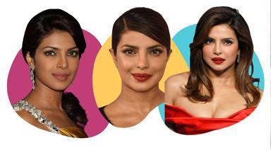 Geçmişten Günümüze: Priyanka Chopra