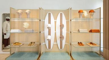 Loro Piana Resort Mağazasıyla Bodrum'da