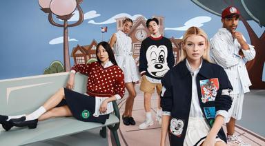 Disney x Tommy Koleksiyonu