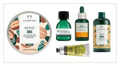 The Body Shop 20. Yılını Kutluyor