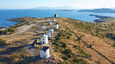 Bodrum'da Gezebileceğiniz Tarihi ve Kültürel Yerler