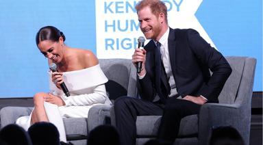 Prens Harry ve Meghan Markle'ın Filmi Ne Zaman Yayınlanıyor?