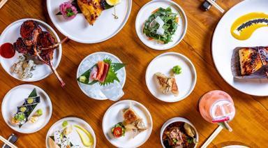 İstanbul'da Brunch Mekanı Keşfi: Roka İstanbul