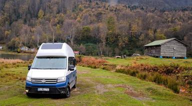 Sürüş Deneyimi: Volswagen Grand California 600