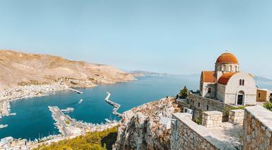 Seyahat Rehberi: Kalimnos Adası