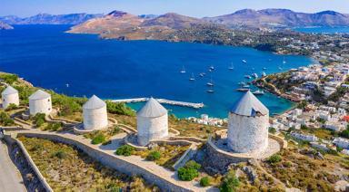 Seyahat Rehberi: Leros Adası