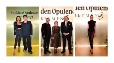 Anadolu'nun 500 Yılı Beymen'in "Golden Opulence" Belgeselinde 