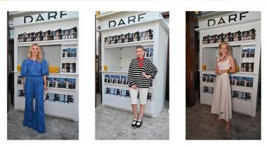 Dare London “To Breeze” Koleksiyon Daveti