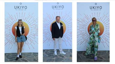 Fairmont Quasar Istanbul x Ukiyo Parti Daveti