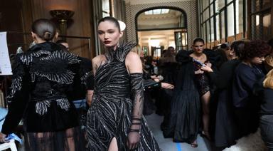 Ege Özyeğin Usta'nın Paris Haute Couture Defile Notları