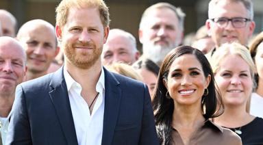 Prens Harry ve Meghan Markle'dan Yeni Girişim