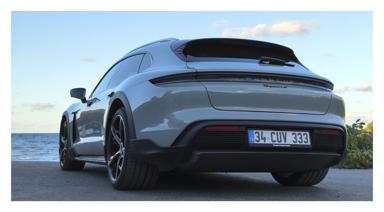 Porsche Taycan 4 Cross Turismo Hakkında Bilmeniz Gereken Herşey