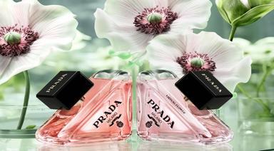 Prada'dan İmza Parfüm: Paradoxe Virtual Flower