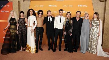 “Dune: Part 2” Filminin Tanıtım Prömiyerleri Başladı 