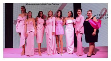 Pink Night Gecesi Ünlü İsimleri Buluşturdu