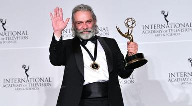 Haluk Bilginer Uluslararası Emmy Ödülleri'nde İkinci Kez Aday