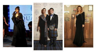 Keepers of the Quaich Derneği Beşinci Yıl Kutlaması