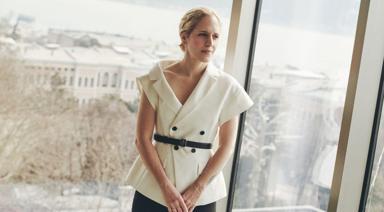 TIME100 Listesinden Bir Mimar: Mina Hasman