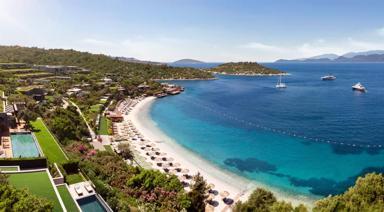 Lüks Turizmde Yeşil Devrim: Sürdürülebilirlik