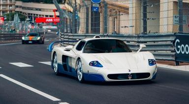 Monte Carlo Sokaklarında 100 Yıllık Miras