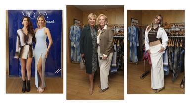 Moda ve Duyuların Buluşması: Moeva'dan “Synersphere” Yazı