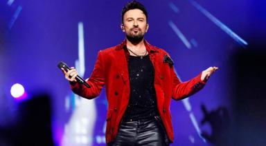 Berlin'de Tarkan Rüzgarı Esti
