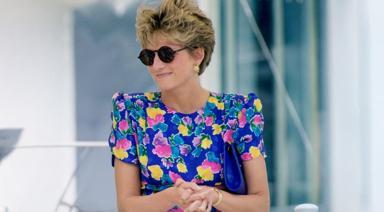 Lady Di'nin İkonik Tasarımları Yeni Sahiplerinde