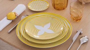 Sofralara Yeni Bir Soluk: Malle Vaisselier ve Dolce Vita Koleksiyonu