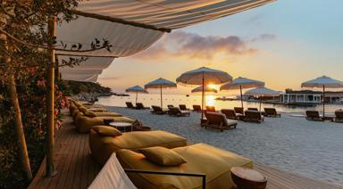 2025 Bodrum ve Göcek Beach Club Rehberi